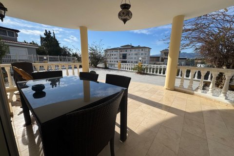 3+1 Villa i Mahmutlar, Antalya, Tyrkiet Nr. 218569 - 10