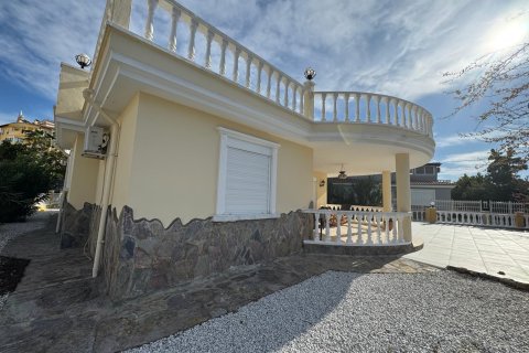 3+1 Villa i Mahmutlar, Antalya, Tyrkiet Nr. 218569 - 13