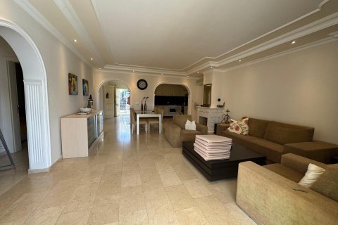3+1 Villa i Mahmutlar, Antalya, Tyrkiet Nr. 218569 - 4