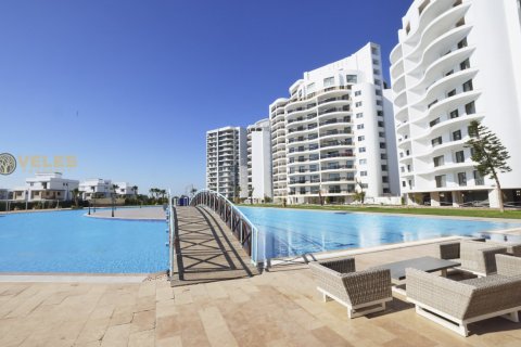 1+1 Lejlighed  i Long Beach, Iskele,  Nr. 214219 - 2