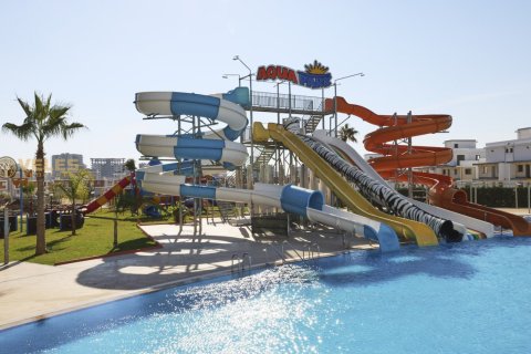 1+1 Apartment  in Long Beach, Iskele, Northern Cyprus No. 214219