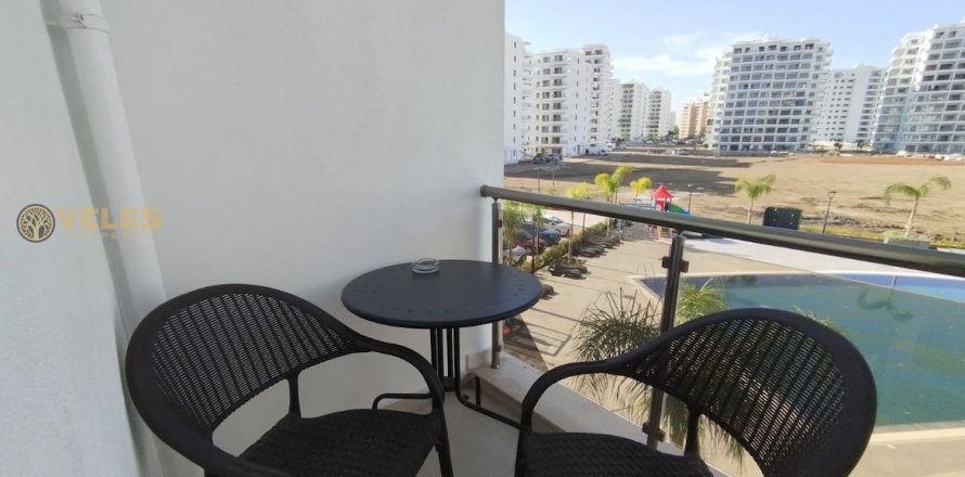 آپارتمان در Long Beach ، ترکیه 33 متر مربع. شماره 214216