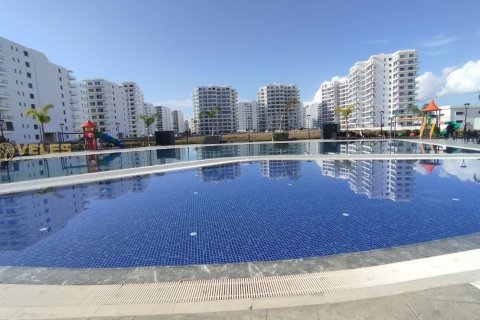 آپارتمان در Long Beach ، ترکیه 33 متر مربع. شماره 214216 - 11