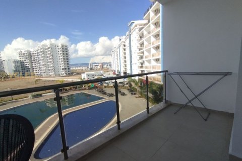 آپارتمان در Long Beach ، ترکیه 33 متر مربع. شماره 214216 - 2