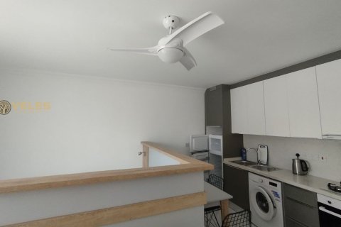 آپارتمان در Long Beach ، ترکیه 33 متر مربع. شماره 214216 - 9