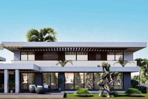 4+1 Villa i Bogazi, Famagusta, Nr. 214215 - 5