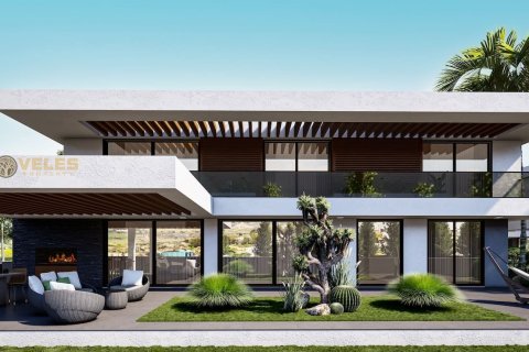 4+1 Villa i Bogazi, Famagusta, Nr. 214215 - 4