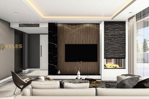 4+1 Villa i Bogazi, Famagusta, Nr. 214215 - 13