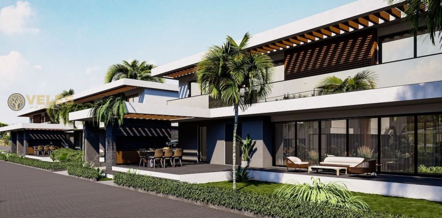 4+1 Villa i Bogazi, Famagusta, Nr. 214215