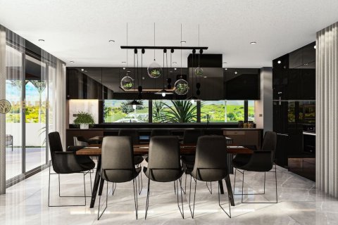 4+1 Villa i Bogazi, Famagusta, Nr. 214215 - 9