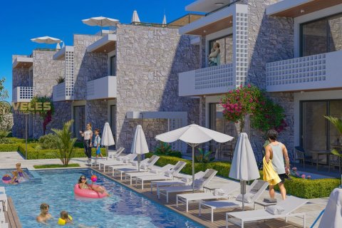 1+1 Lejlighed i Alsancak, Girne, Nr. 214220 - 2