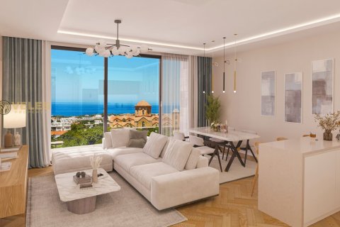 1+1 Lejlighed i Alsancak, Girne, Nr. 214220 - 14