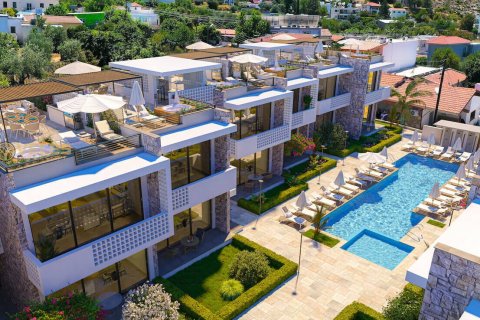 1+1 Lejlighed i Alsancak, Girne, Nr. 214220 - 5