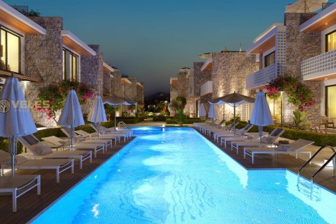 1+1 Lejlighed i Alsancak, Girne, Nr. 214220 - 17