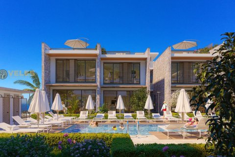 1+1 Lejlighed i Alsancak, Girne, Nr. 214220 - 4