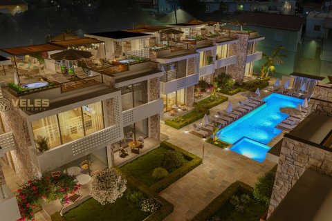 1+1 Lejlighed i Alsancak, Girne, Nr. 214220 - 18