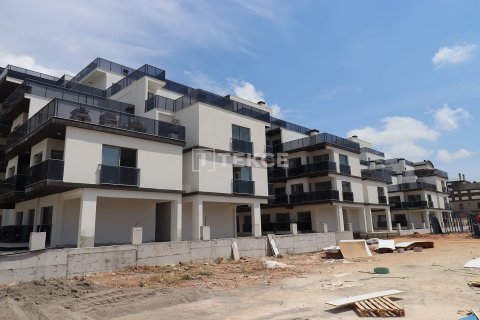 Apartment for sale  in Aksu, Antalya, Turkey, 1 bedroom, 49m2, No. 226276 – photo 10