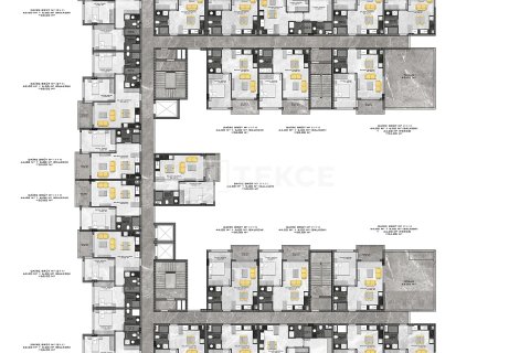 Apartment for sale  in Aksu, Antalya, Turkey, 1 bedroom, 49m2, No. 226276 – photo 8