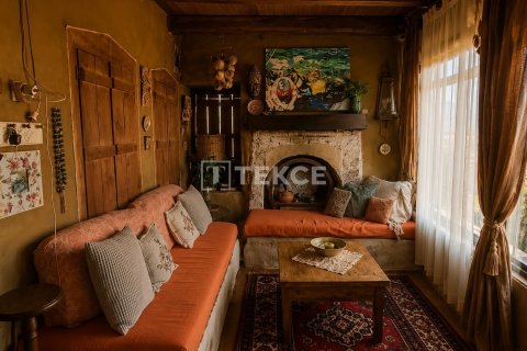 Villa for sale  in Milas, Mugla, Turkey, 4 bedrooms, 150m2, No. 226275 – photo 23