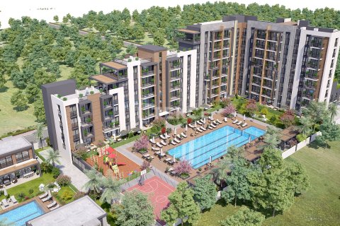 1+1 Apartment  in Aksu, Antalya, Turkey No. 226277