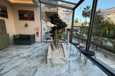 1+1 Leilighet  i Oba, Antalya, Tyrkia Nr. 226272 - 22