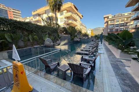 1+1 Leilighet  i Oba, Antalya, Tyrkia Nr. 226272 - 28