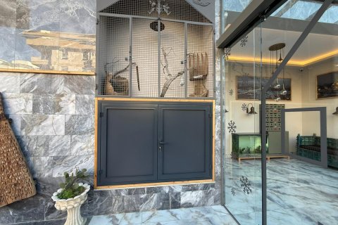 1+1 Leilighet  i Oba, Antalya, Tyrkia Nr. 226272 - 20