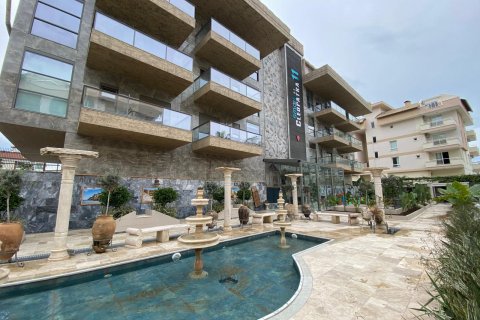 1+1 Leilighet  i Oba, Antalya, Tyrkia Nr. 226272 - 3