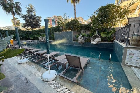 1+1 Leilighet  i Oba, Antalya, Tyrkia Nr. 226272 - 12