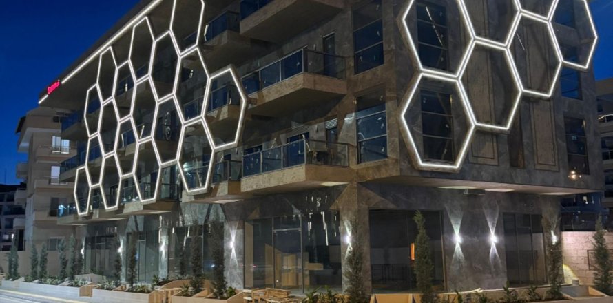 1+1 Leilighet  i Oba, Antalya, Tyrkia Nr. 226272