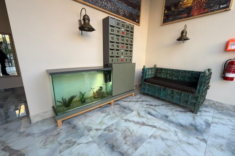 1+1 Leilighet  i Oba, Antalya, Tyrkia Nr. 226272 - 21