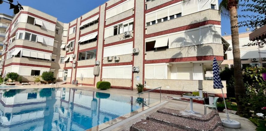 Apartment  in Oba, Antalya, Turkey No. 226273