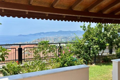 Leilighet  i Kargicak, Alanya, Antalya, Tyrkia Nr. 226274