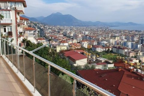 Продажа квартиры  в Аланье, Анталье, Турция 3 комн., 90м2, №216132 – фото 16