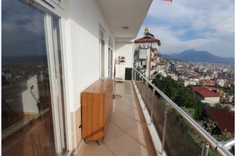 Продажа квартиры  в Аланье, Анталье, Турция 3 комн., 90м2, №216132 – фото 15
