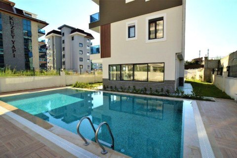 Apartment for sale in Kestel, Antalya, Turkey, 40m2, No. 216130 – photo 10