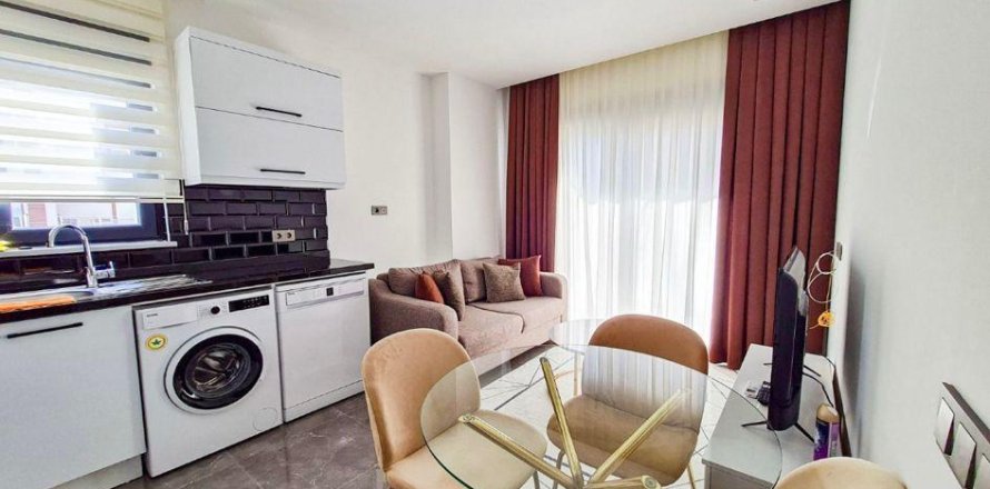 Apartment in Kestel, Antalya, Turkey No. 216130
