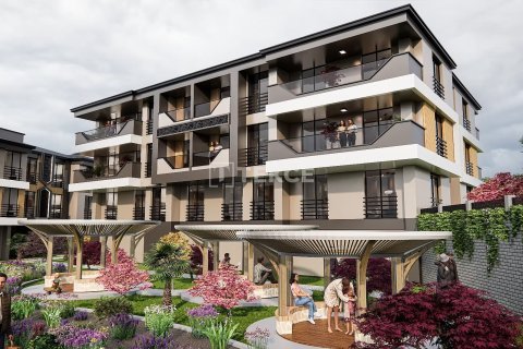 3+1 Leilighet  i Yalova, Tyrkia Nr. 226613