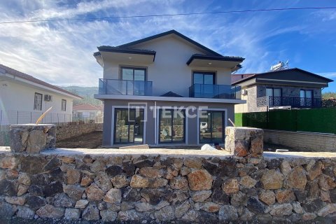 Villa  3+1  Fethiye, Muğla, Türkiye №226609
