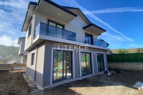 Villa for sale in Fethiye, Mugla, Turkey, 3 bedrooms, 125m2, No. 226609 – photo 4