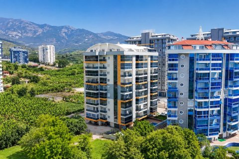 Leilighet  i Mahmutlar, Antalya, Tyrkia Nr. 226608