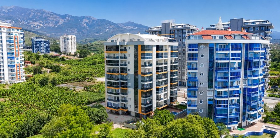 Apartment in Mahmutlar, Antalya, Turkey No. 226608