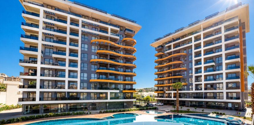 Apartment  in Avsallar, Antalya, Turkey No. 226607