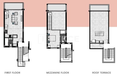 Apartment for sale  in Girne, Northern Cyprus, 2 bedrooms, 93m2, No. 226612 – photo 14