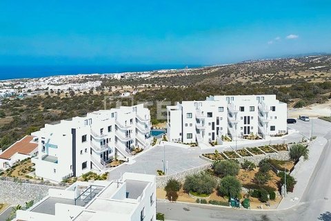 Квартира  2+1 в Гирне, Северный Кипр №226612