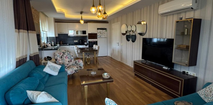 Daire 3+1 Mahmutlar, Antalya, Türkiye №218286