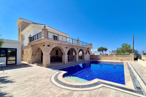 Продажа виллы в Гирне, Северный Кипр 6 комн., 400м2, №228824 – фото 9