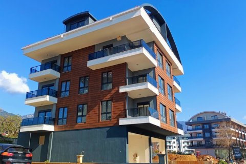 Apartment for sale in Alanya, Antalya, Turkey, 50m2, No. 228822 – photo 8
