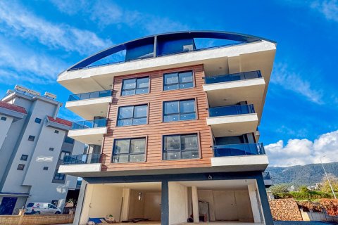 Apartment for sale in Alanya, Antalya, Turkey, 50m2, No. 228822 – photo 11