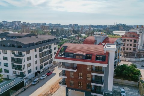 Lejlighed  i Alanya, Antalya, Tyrkiet Nr. 228822